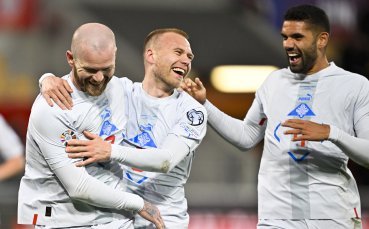 Исландия се съвзе след загубата от Босна и Херцеговина 0