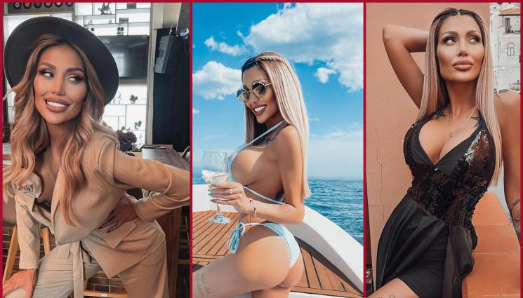 Гани - ОГЛЕДАЛЦЕ, ОГЛЕДАЛЦЕ: Джулиана Гани шашна с нова интервенция (ВИДЕО)