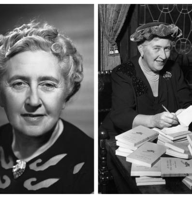 Агата Кристи