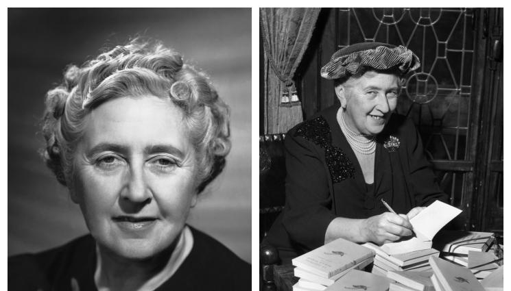 Агата Кристи - В КРАК С ВРЕМЕТО: Отново редактираха романите на Агата Кристи, наранявали чувствата на читатели