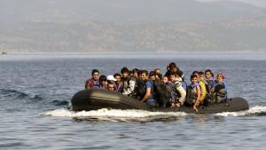 Хърватската полиция залови седем нелегални мигранти които са се опитвали