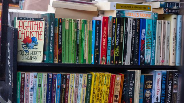 Редактираха Агата Кристи