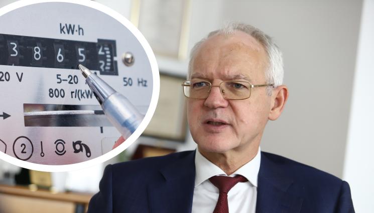 Васил Велев - Председателят на УС на АИКБ Васил Велев пред „Телеграф“: Скъпият ток изсмука 4,5 млрд. лв. от икономиката