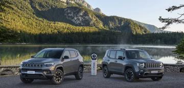 <p>Jeep Renegade / Jeep Compass Upland</p>