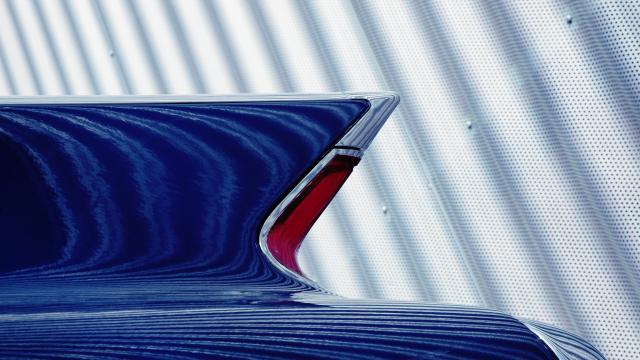 Реставрираха кадилака на Ататюрк (ВИДЕО)