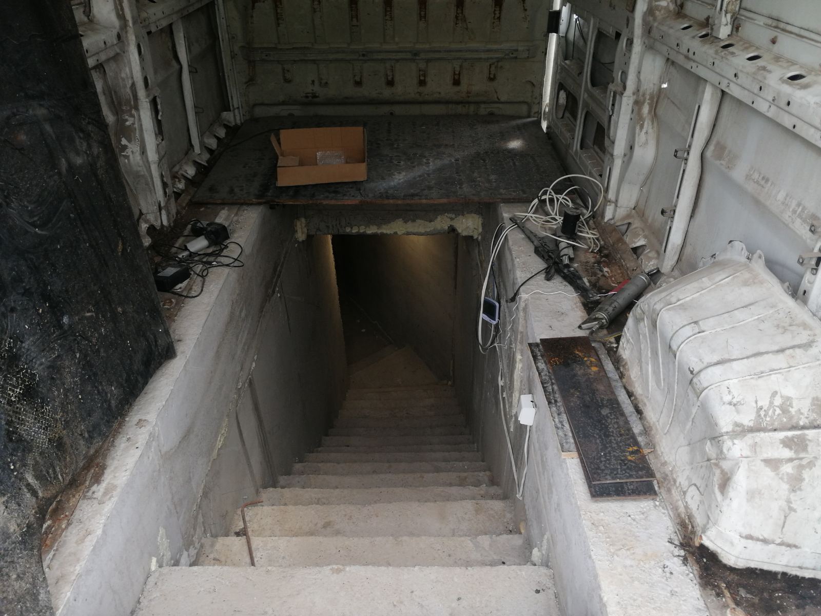 лаборатория марихуана