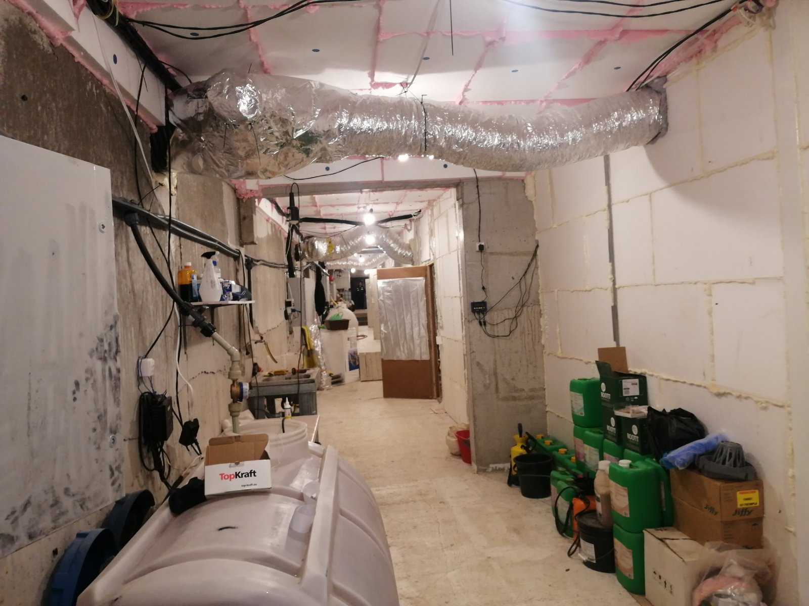 лаборатория марихуана