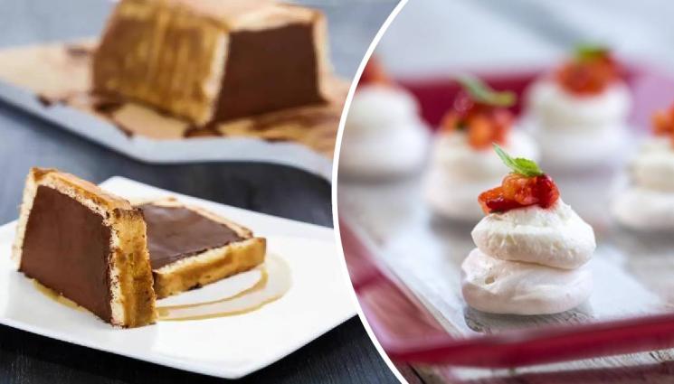 рецепти - Бонапетитни десерти от близо и далеч