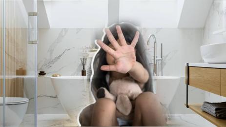 насилие момиченце