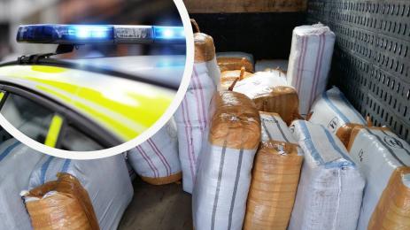 дрехи менте фалшиви