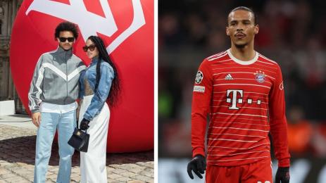 Лерой Сане Кандис Брук