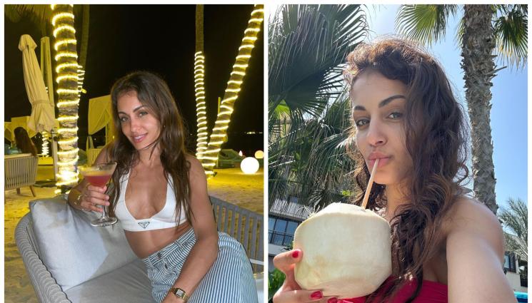 Хиба Абук - Бившата на ас от ПСЖ готова за нова връзка