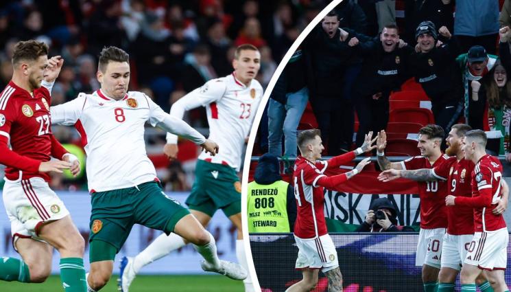Унгария България - Трагикомедията е пълна! Казусът с мача на националите с Унгария забавлява на макс съперника