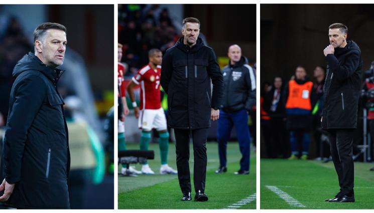 Младен Кръстаич - Предлагат бившия селекционер на „лъвовете“ Младен Кръстаич на Виетнам