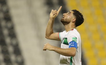 Алжир победи домакина Нигер с 1 0 и си осигури на