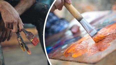 художник картина