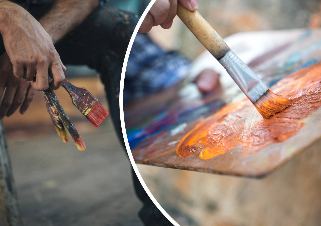 художник картина