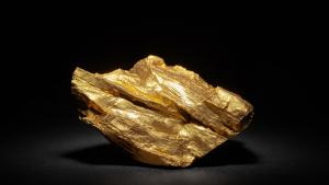 Австралийски златотърсач откри огромен къс самородно злато