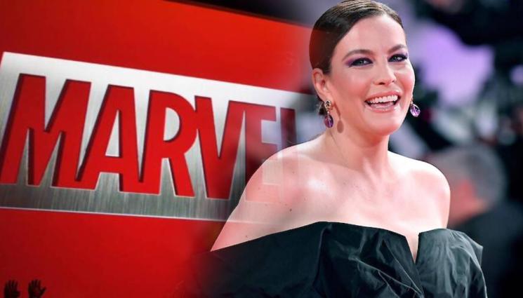 Лив Тайлър - ЗАВРЪЩАНЕ: Лив Тайлър влиза в 