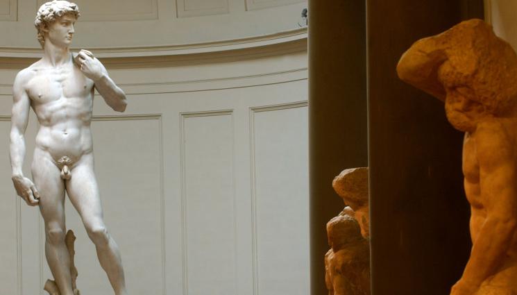 Давид - Музеят във Флоренция покани учители и ученици да видят Давид