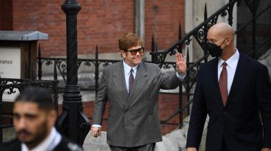 Elton John направи обръщение към британския парламент