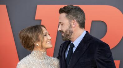 Jennifer Lopez и Ben Affleck отпразнуваха годишнината от сватбата си