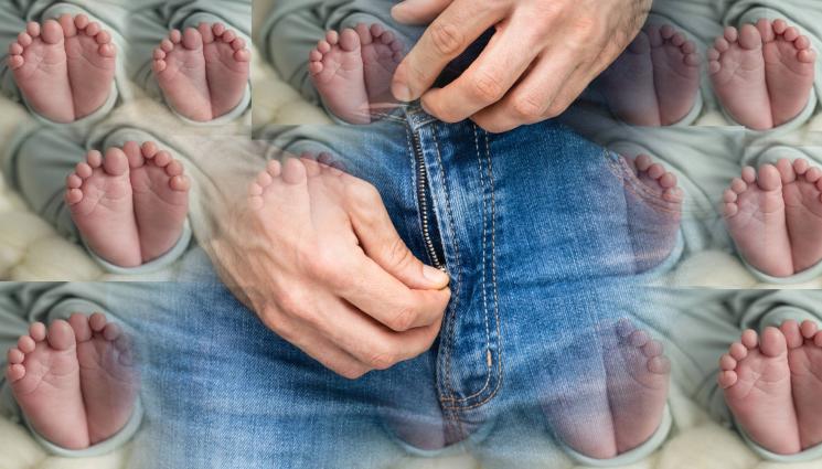 бебе донор сперма