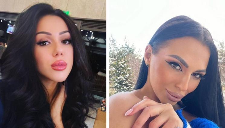 Теодора Ивелина Ергенът - ГОРЕЩИ СТРАСТИ: Ивелина и Теодора от „Ергенът“ хвърлиха дрехите! (СНИМКИ)