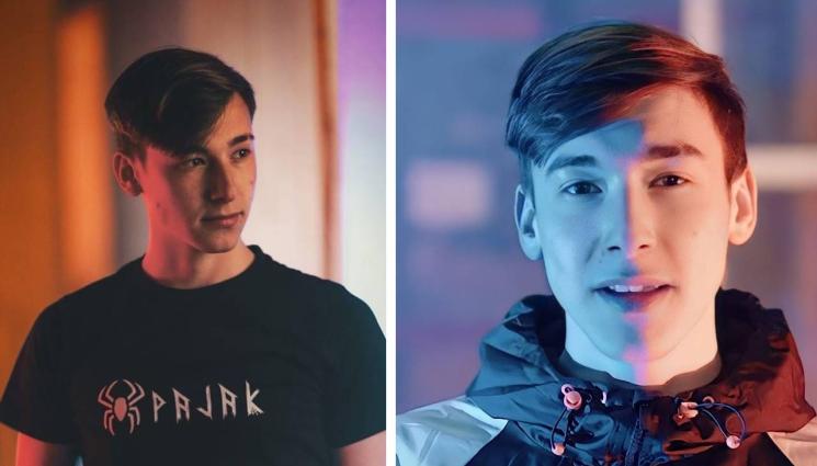 PAJAK - Момчето, което подлуди Tik-Tok, идва в София