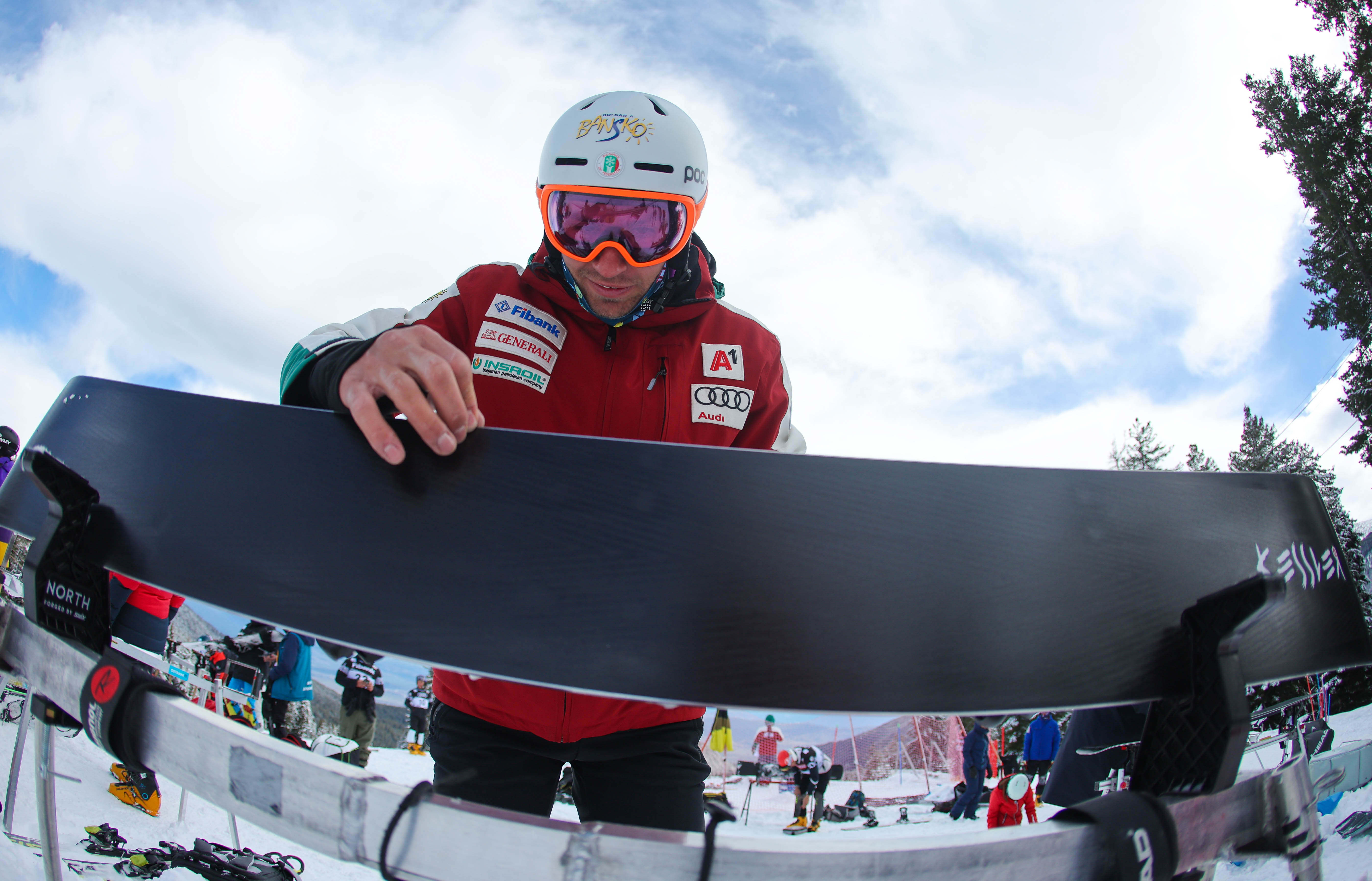 сноуборд Банско открито първенство на България