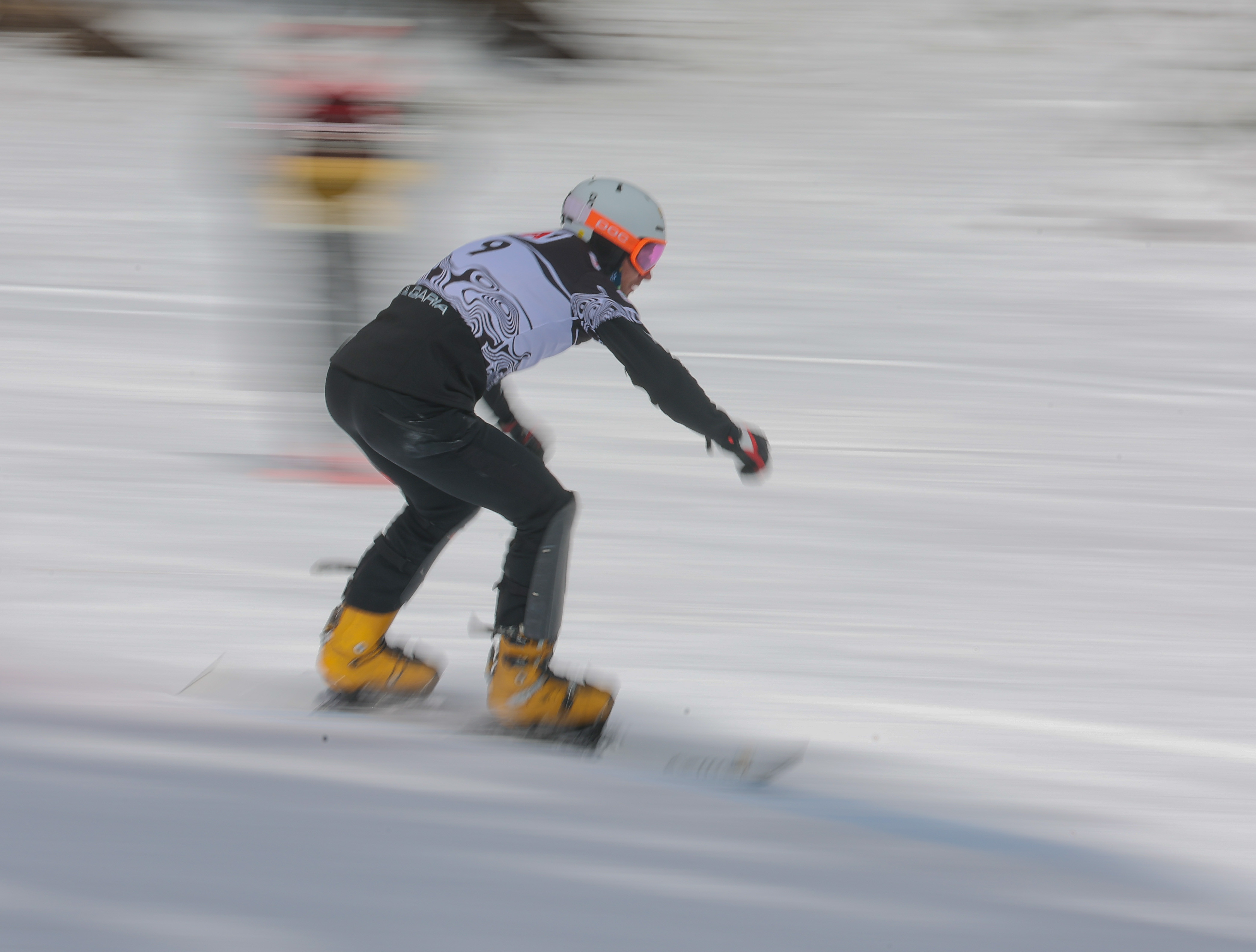 сноуборд Банско открито първенство на България
