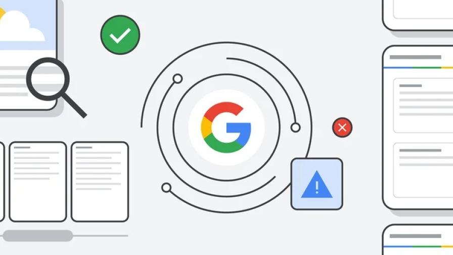 Google ще наказва AI съдържание в търсачката си