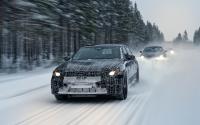 BMW i5 winter tests