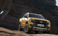 Ford Ranger TREMOR WILDTRAK X
