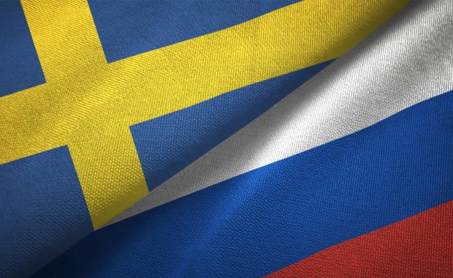 Швеция експулсира петима руски диппломати