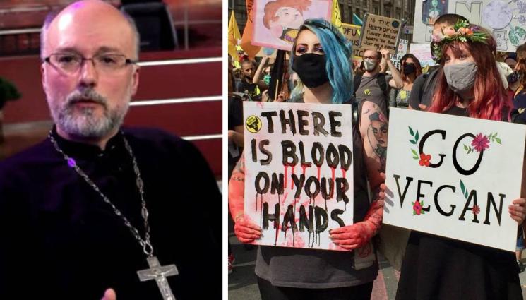 чудеса и вяра - ЧУДЕСА И ВЯРА: Веганството принизява човека до скота