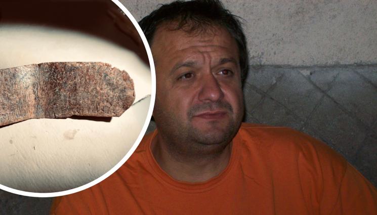 Ивайло Кънев - Археологът и главен уредник на НИМ Ивайло Кънев пред „Телеграф“: Кирилски амулет може да пренапише историята ни