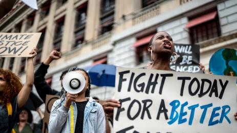 Black Lives Matter чернокожи