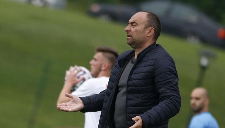 Саша Симонович - Възраждане 2020 привлече на работа бивш футболист на Левски