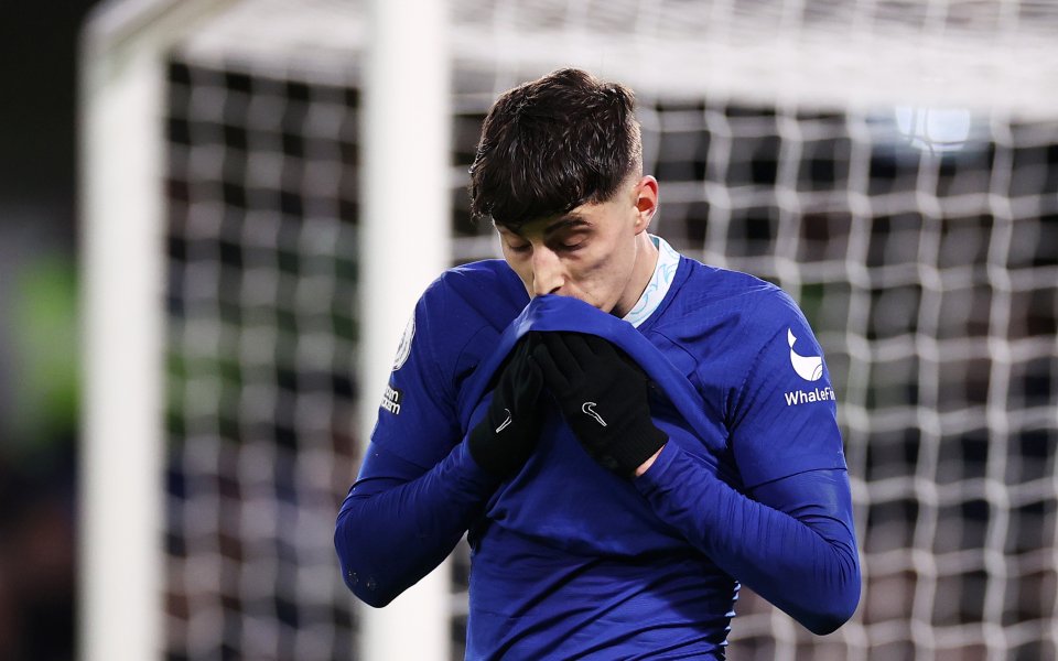 Нападателят на Челси Кай Хаверц говори за последните трансфери на