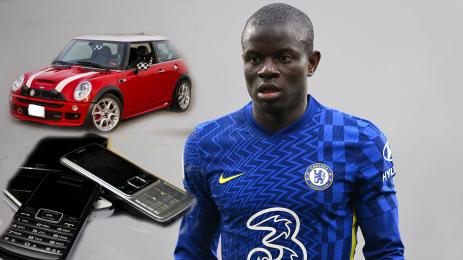 Канте Челси