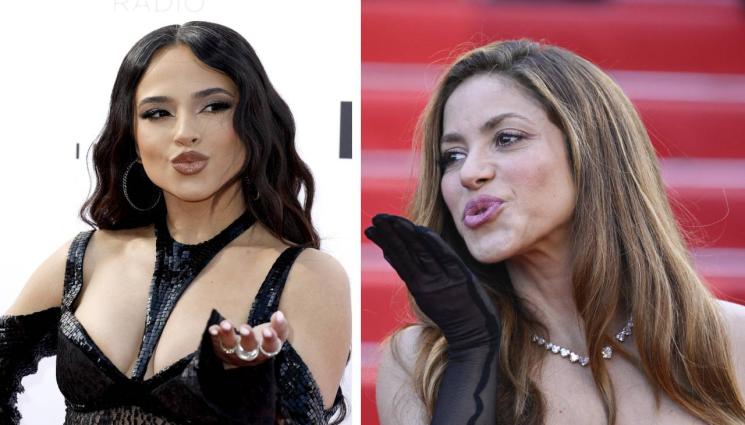 Шакира - Предлагат на Шакира дует с друга измамена и изоставена