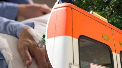 пациент болница линейка