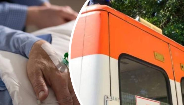 пациент болница линейка - МИГРАНТИТЕ ОТ