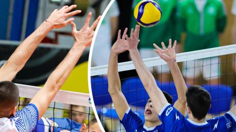 волейбол Левски Дея спорт