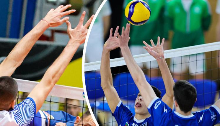 волейбол Левски Дея спорт - Нема лабаво! Свърши редовният сезон на волейболистите