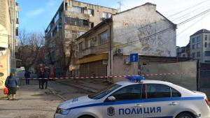 Един човек загина при пожар в жилищна сграда във Варна Сигнал