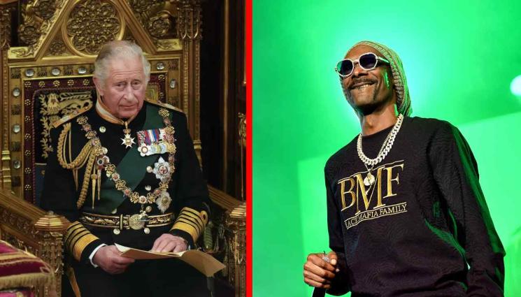 Снуп Дог - Снуп Дог: Готов съм да пея на коронацията на крал Чарлз