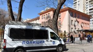 бомбени заплахи Пловдив страната