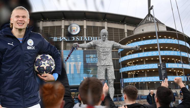 Манчестър Сити - „Гражданите“ наливат 300 милиона в ремонт на своя дом